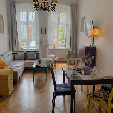 Rynekart Apartment Świdnica Eksteriør billede