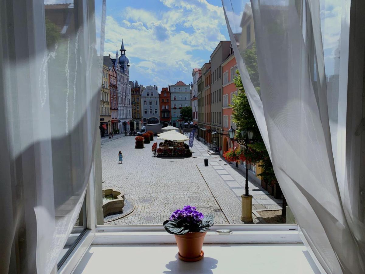 Rynekart Apartment Świdnica Eksteriør billede