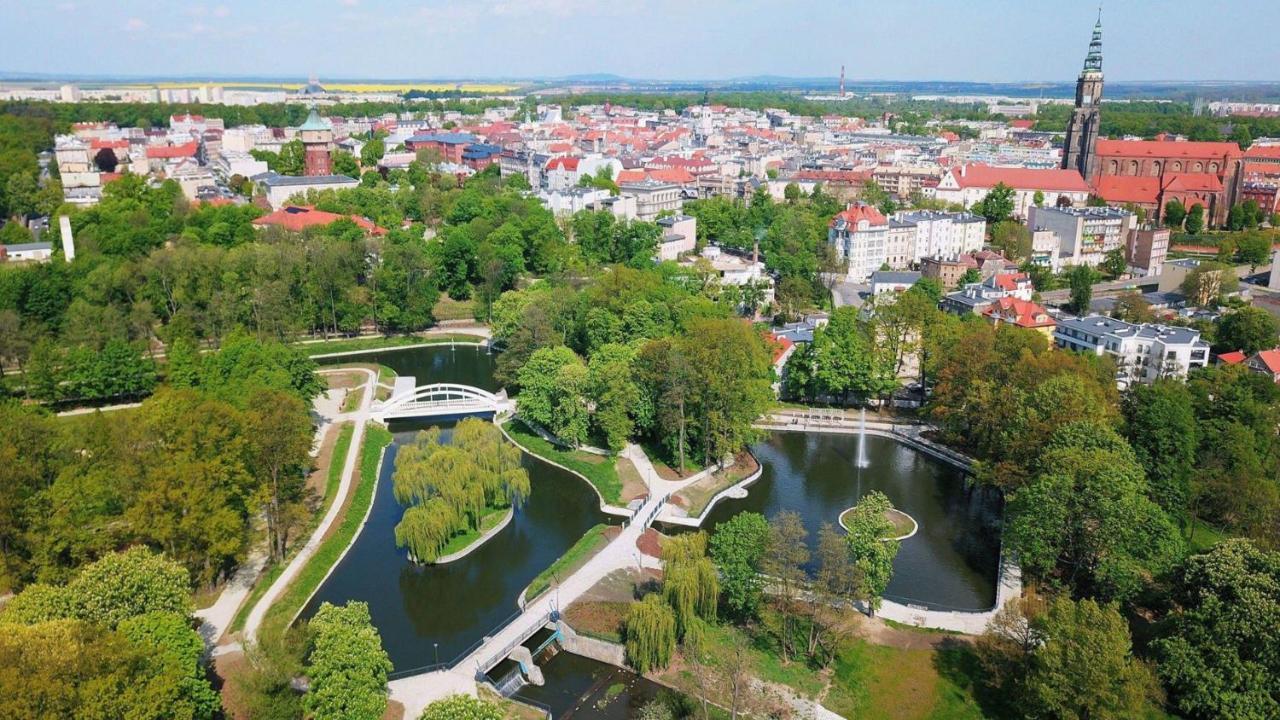 Rynekart Apartment Świdnica Eksteriør billede