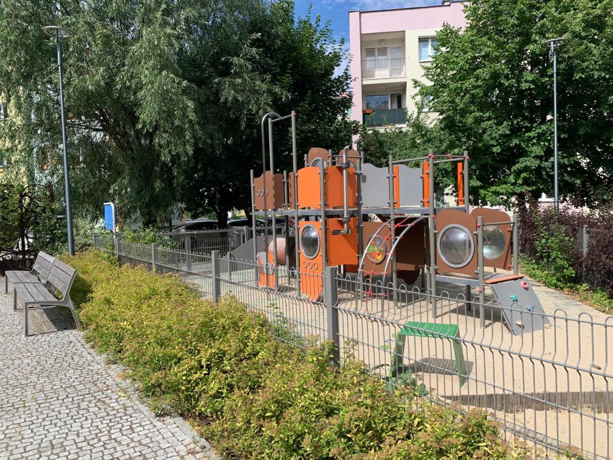 Rynekart Apartment Świdnica Eksteriør billede