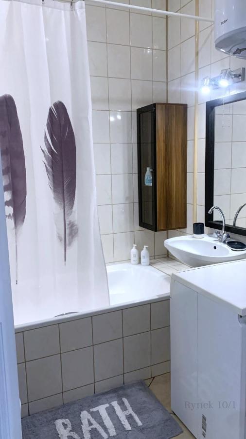 Rynekart Apartment Świdnica Eksteriør billede