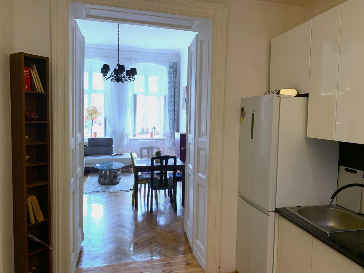 Rynekart Apartment Świdnica Eksteriør billede