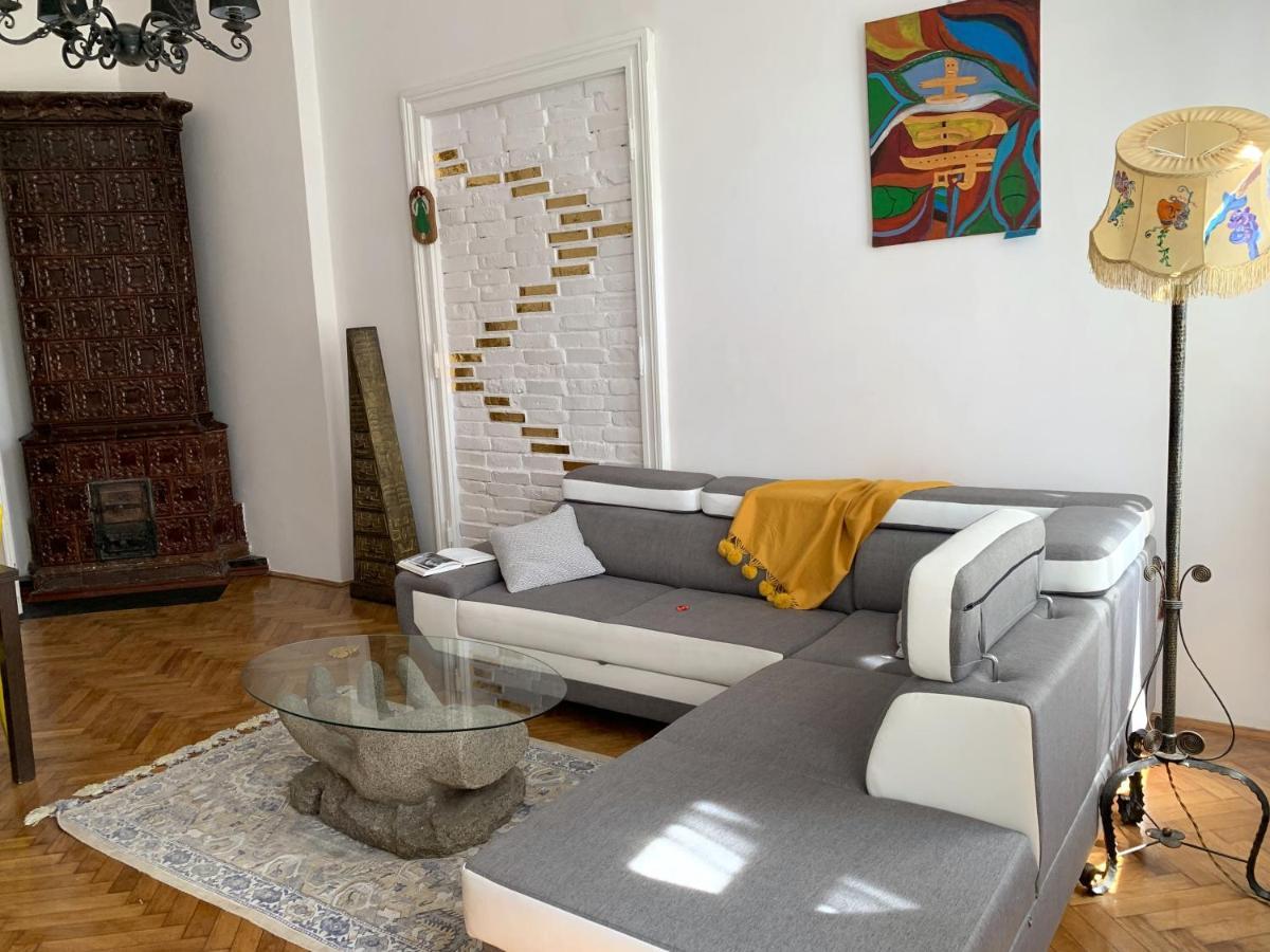 Rynekart Apartment Świdnica Eksteriør billede
