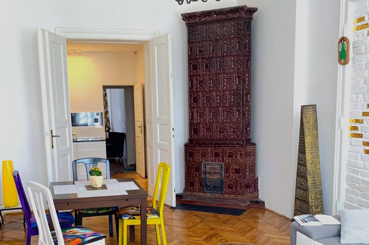 Rynekart Apartment Świdnica Eksteriør billede