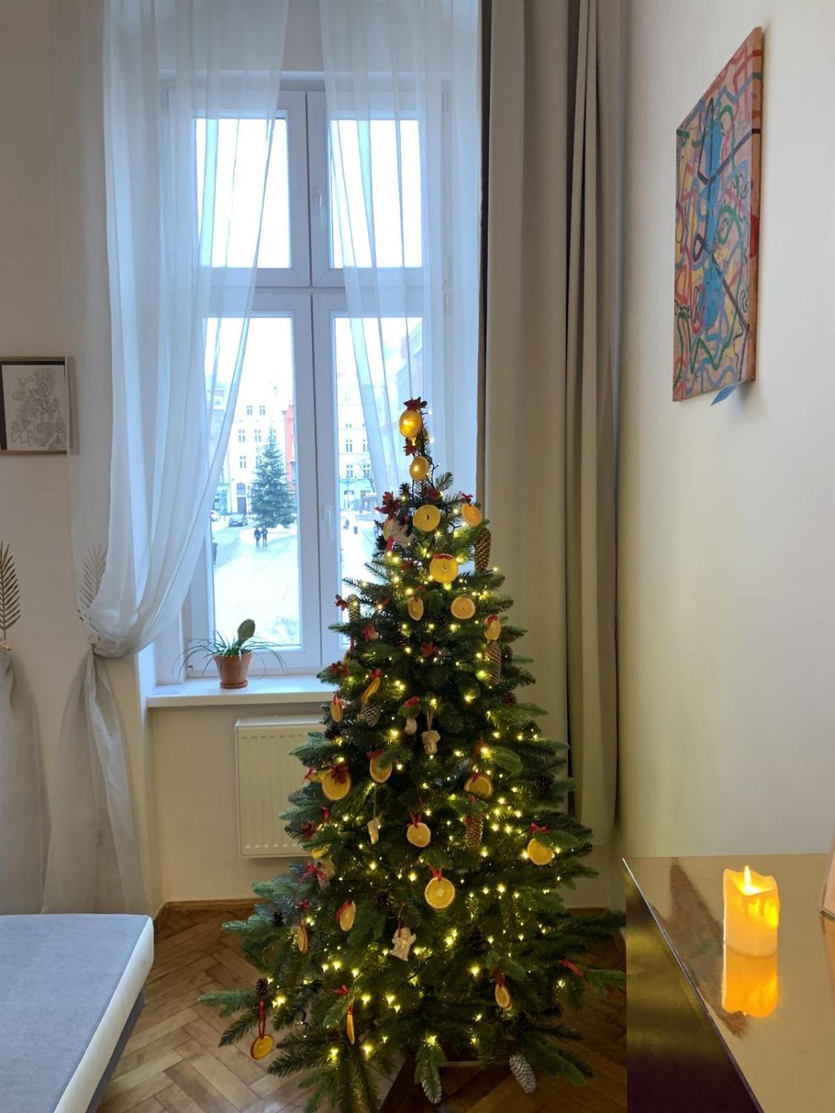 Rynekart Apartment Świdnica Eksteriør billede