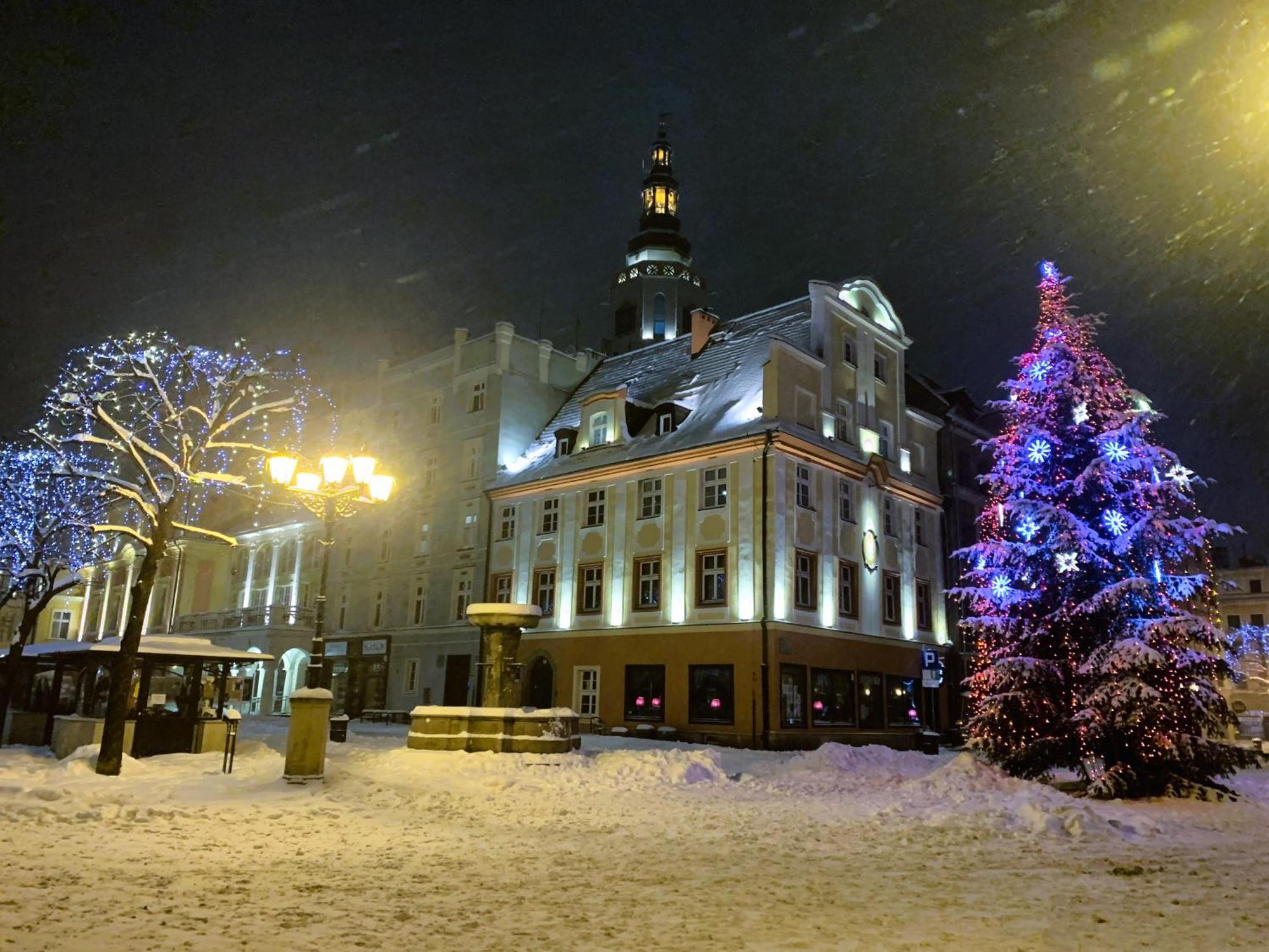 Rynekart Apartment Świdnica Eksteriør billede