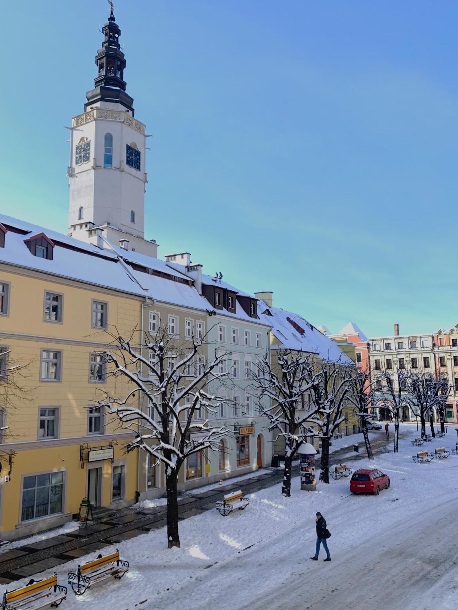 Rynekart Apartment Świdnica Eksteriør billede