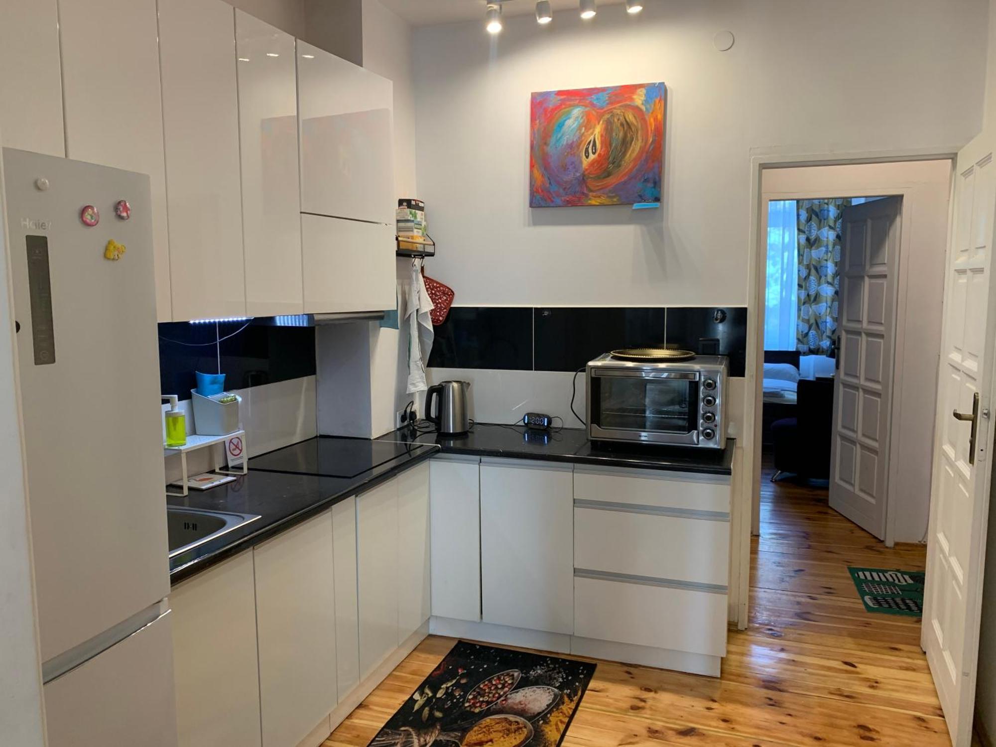 Rynekart Apartment Świdnica Eksteriør billede