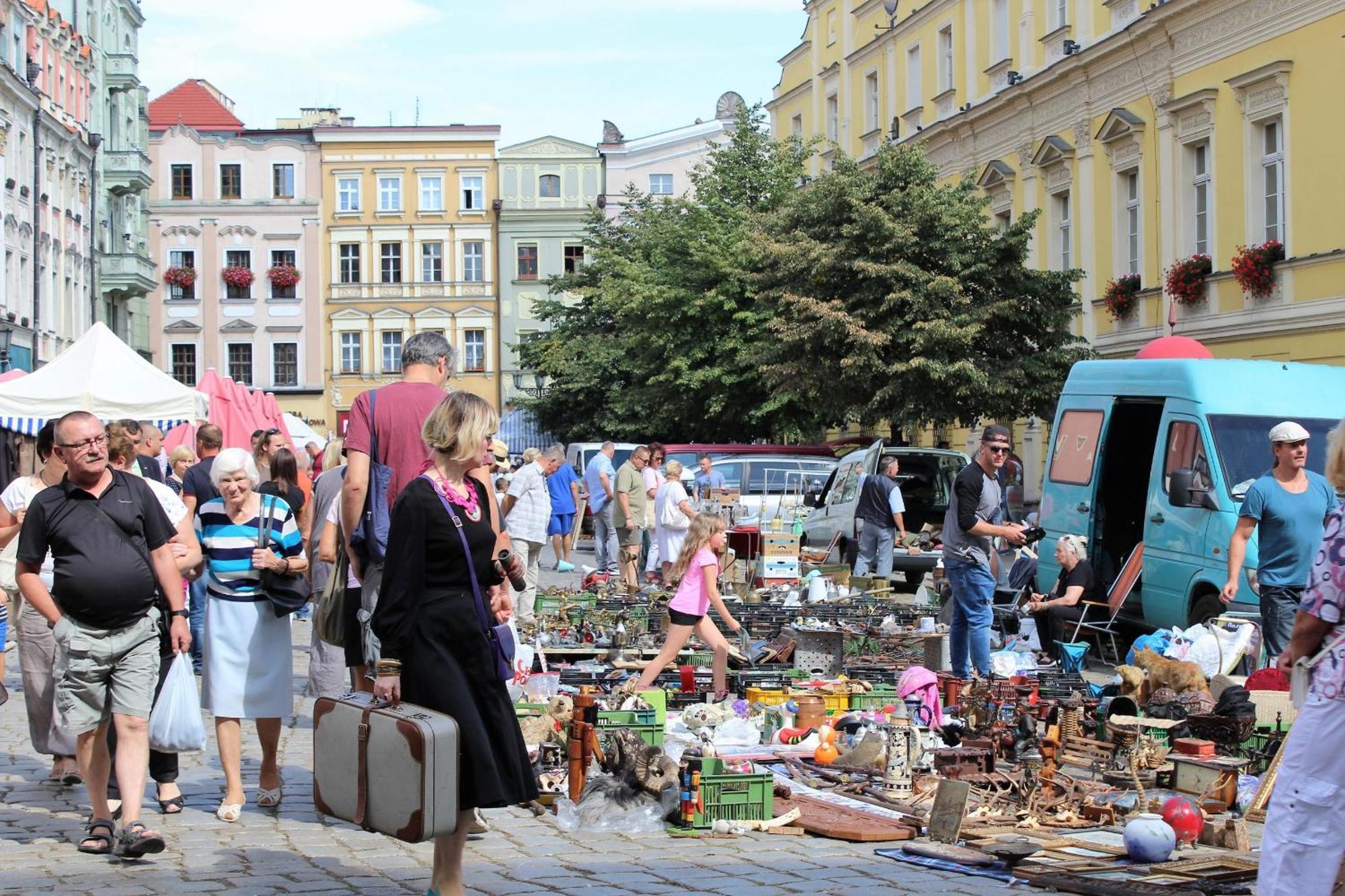 Rynekart Apartment Świdnica Eksteriør billede