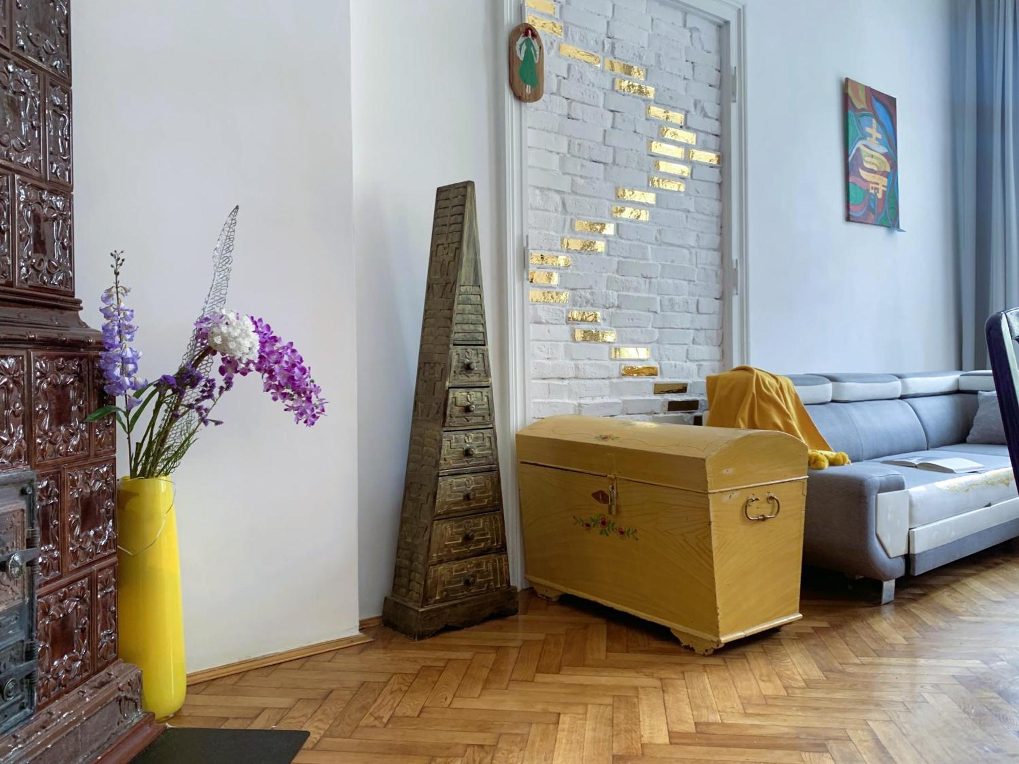 Rynekart Apartment Świdnica Eksteriør billede