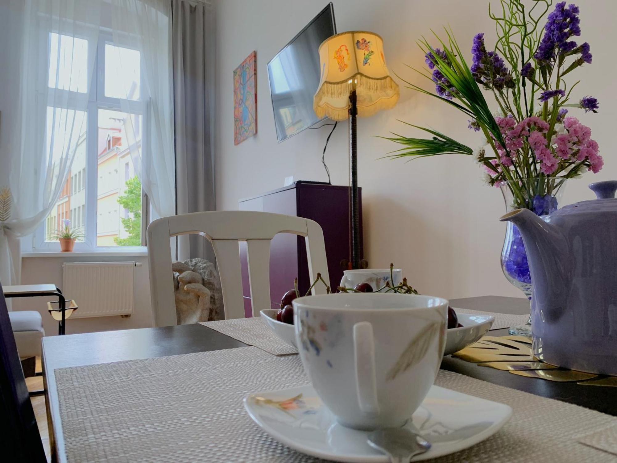 Rynekart Apartment Świdnica Eksteriør billede