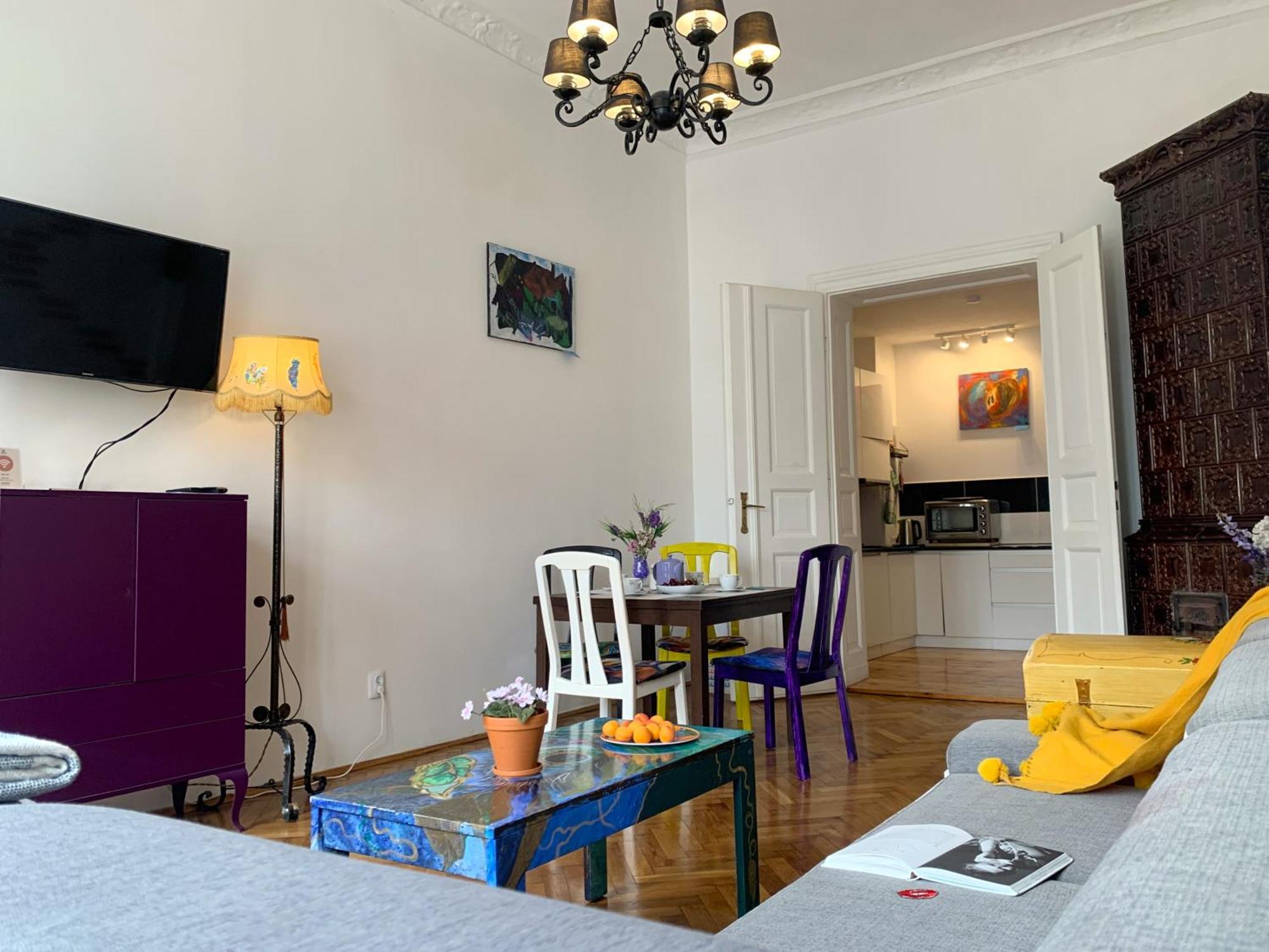 Rynekart Apartment Świdnica Eksteriør billede